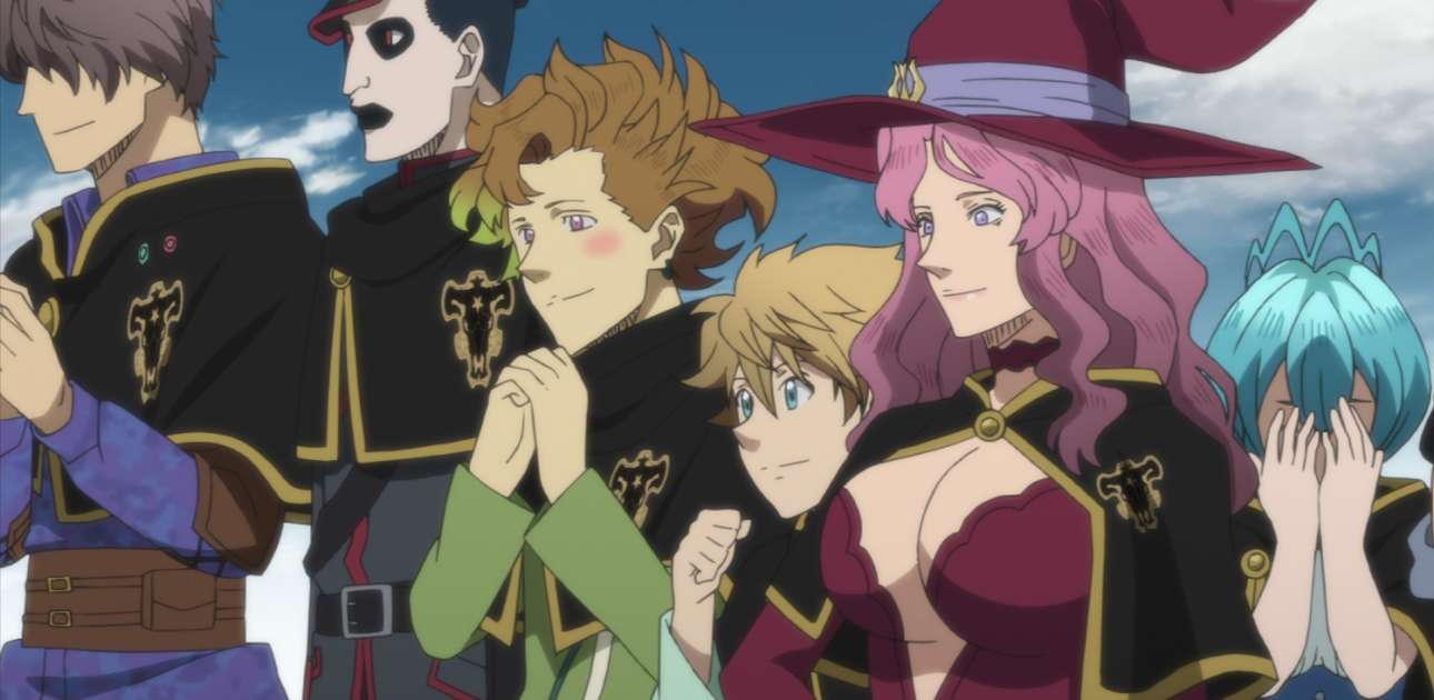 Watch Black Clover Season 2 Episode 74 Sub & Dub | Anime ...