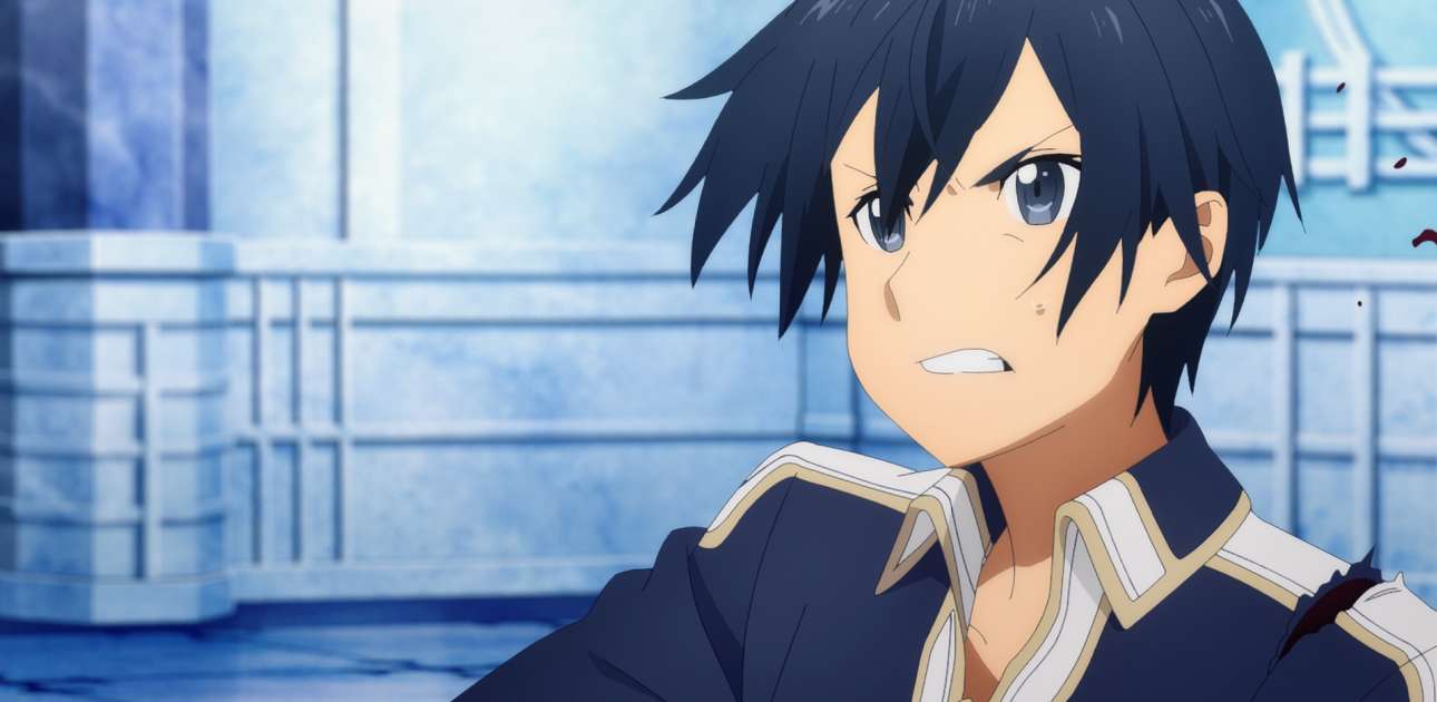 Sword Art Online Alicization English Dub Funimation Sword Art Online Alicization English Dub Funimation