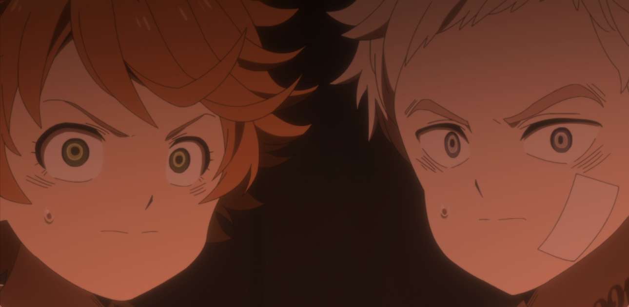 the promised neverland in netflix