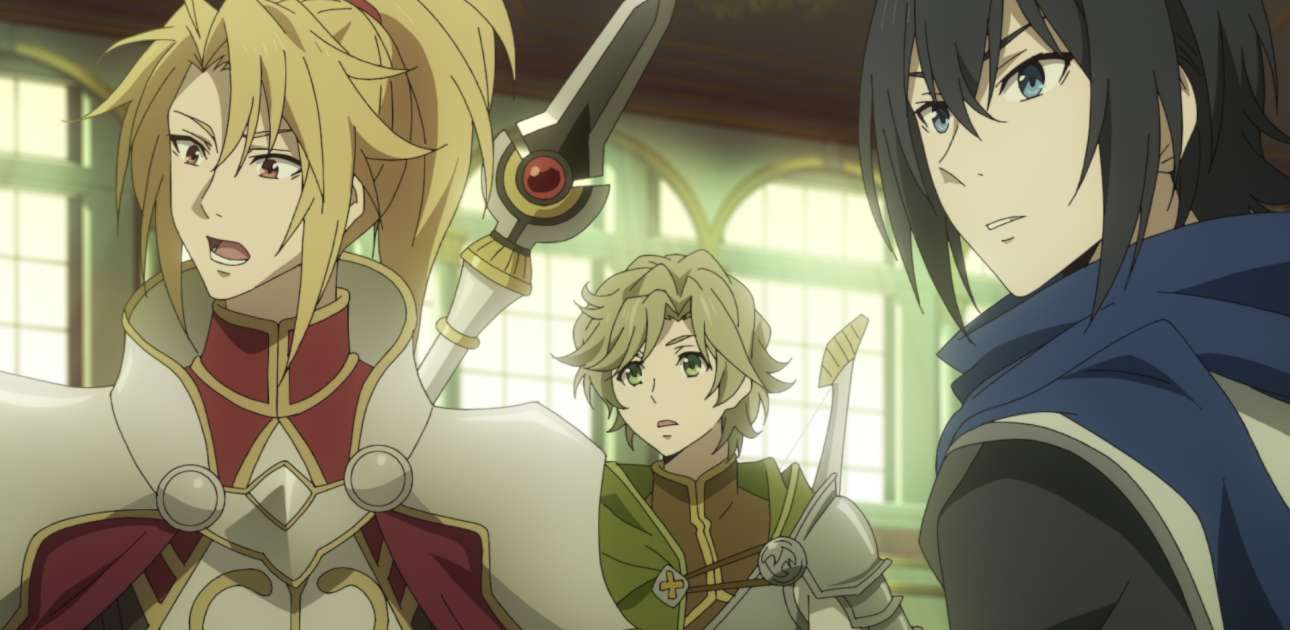 Watch The Rising of the Shield Hero Season 1 Episode 21 Sub & Dub