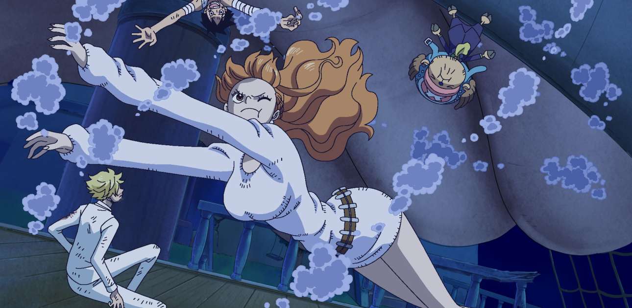 Watch One Piece Season 13 Episode 876 Sub Dub Anime Simulcast Funimation