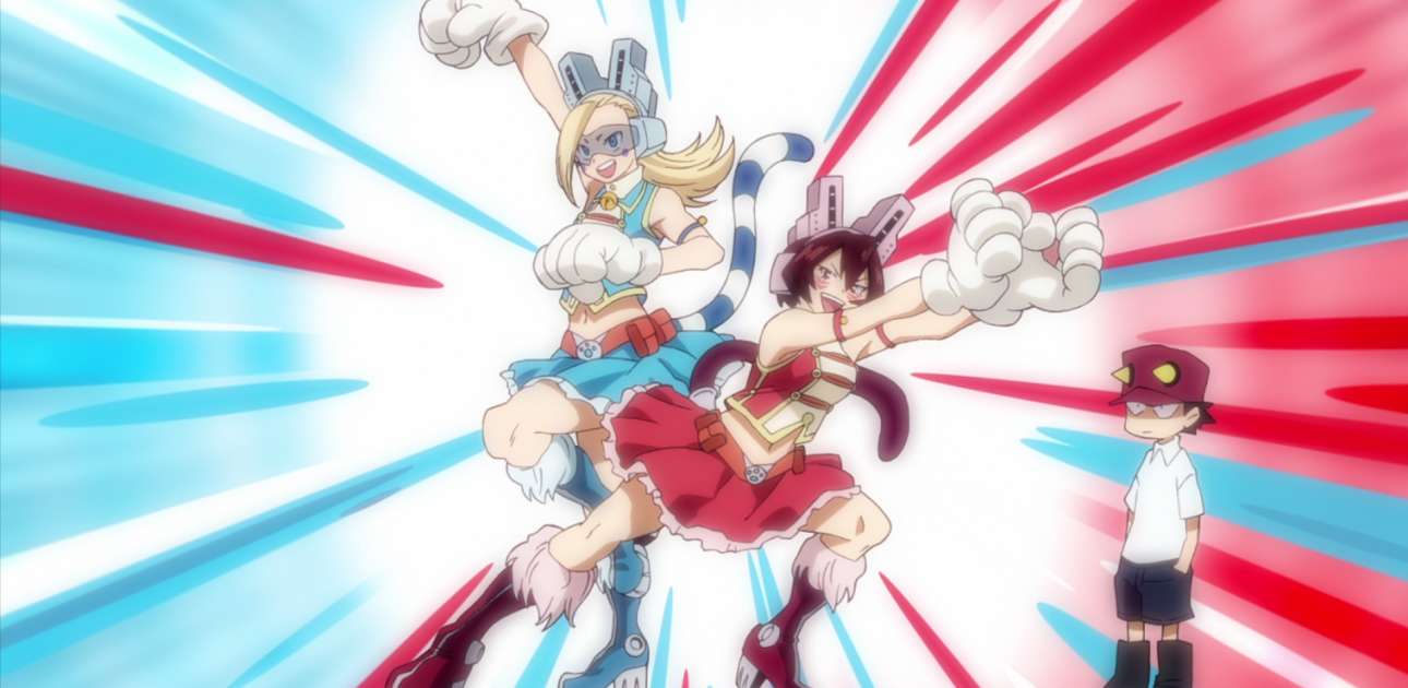 Watch My Hero Academia Season 3 Episode 40 Sub Dub Anime Simulcast Funimation