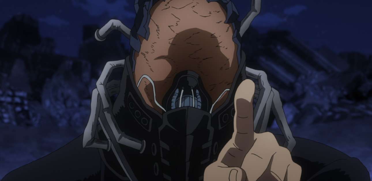 Watch My Hero Academia Season 3 Episode 49 Sub Dub Anime Simulcast Funimation