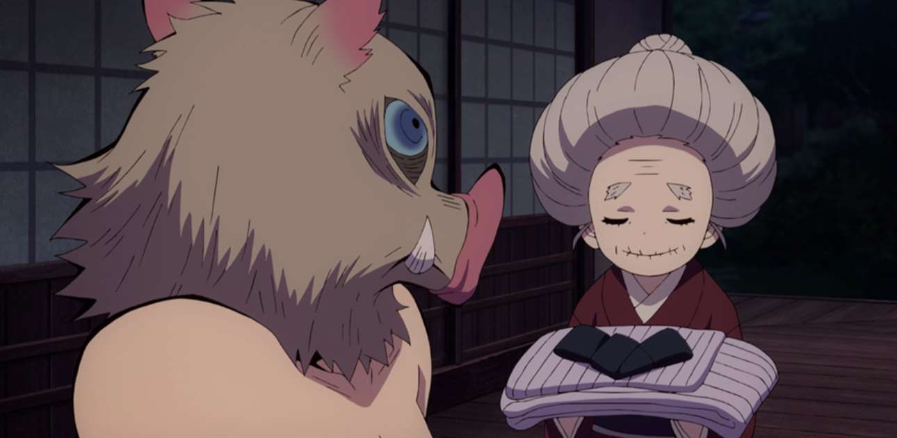Watch Demon Slayer Kimetsu No Yaiba Season 1 Episode 15 Sub Dub Anime Simulcast Funimation