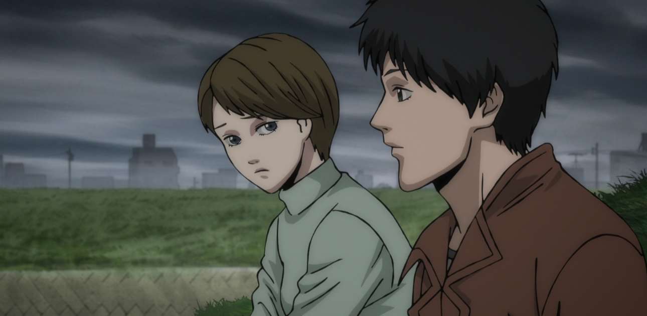junji ito watch