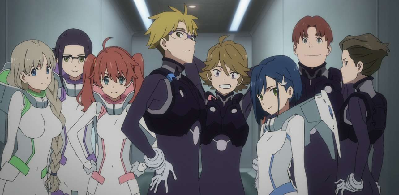 Watch DARLING in the FRANXX Season 1 Episode 15 Sub & Dub | Anime