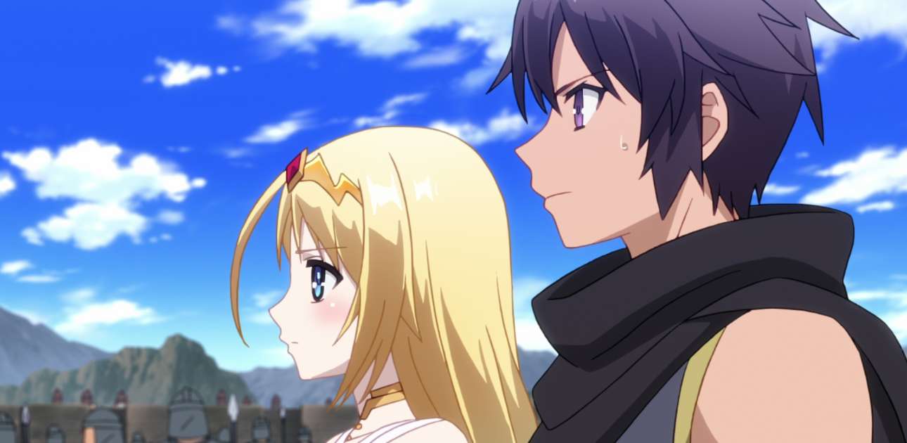Watch The Master of Ragnarok & Blesser of Einherjar Season 1 Episode 7