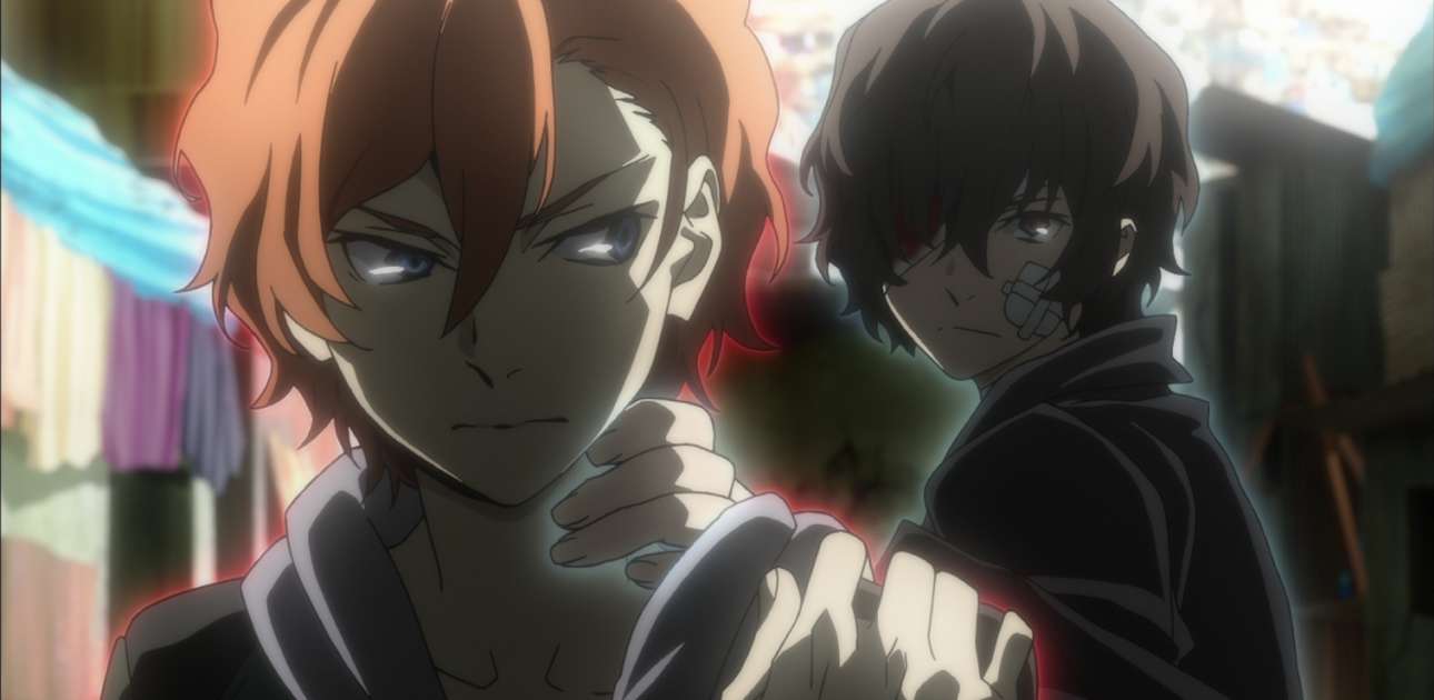 Watch Bungo Stray Dogs Season 4 Episode 26 Sub & Dub | Anime Simulcast