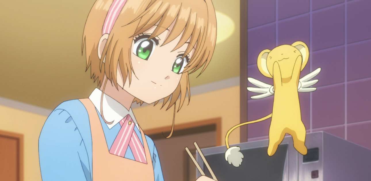 watch cardcaptor sakura television show
