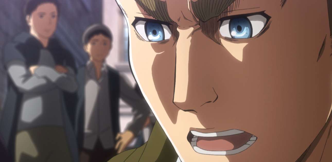 Attack On Titan Season 3 Episode 1 English Dub Funimation Watch Attack On Titan Season 3 Episode 40 Sub Dub Anime