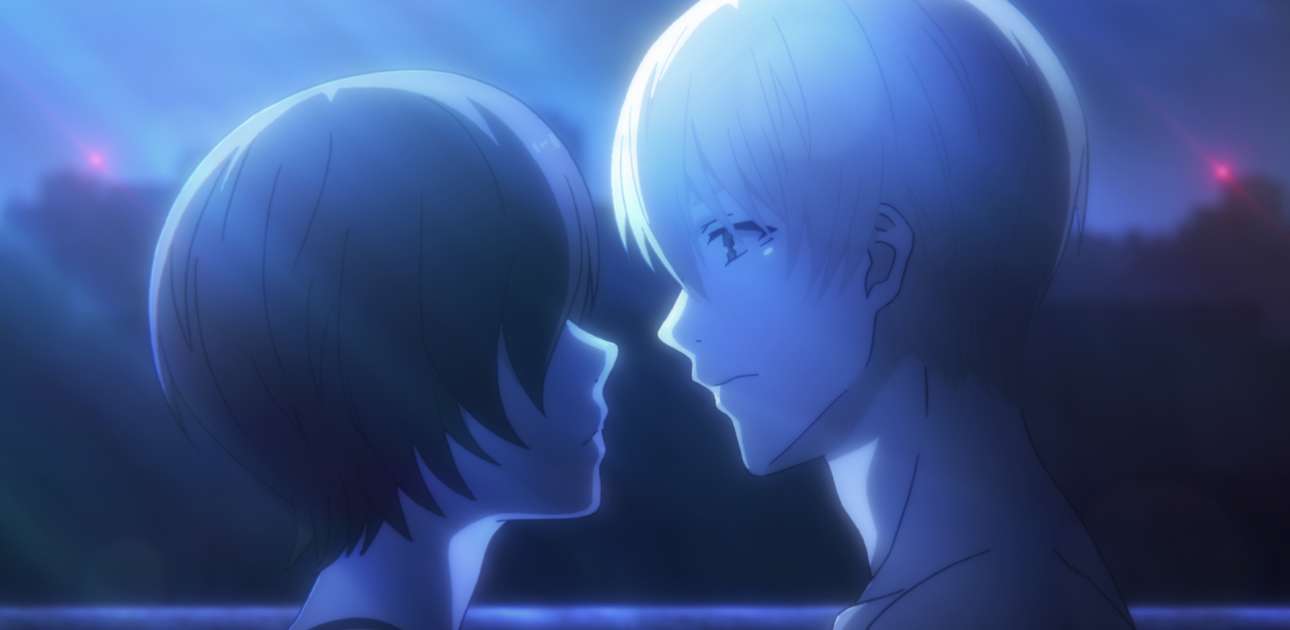 Watch Tokyo Ghoul Season 3 Episode 19 Sub Dub Anime Simulcast Funimation College student ken kaneki barely survives a deadly encounter with a ghoul. watch tokyo ghoul season 3 episode 19