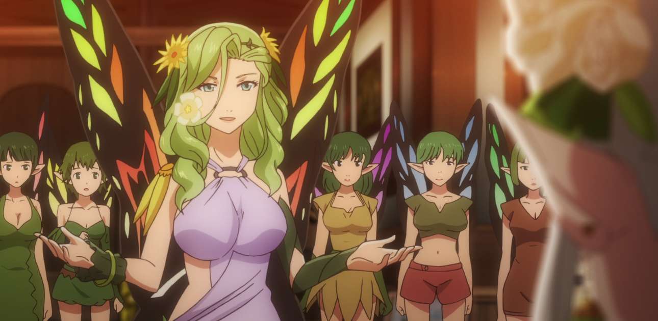 Watch Restaurant to Another World Season 1 Episode 10 Sub & Dub | Anime