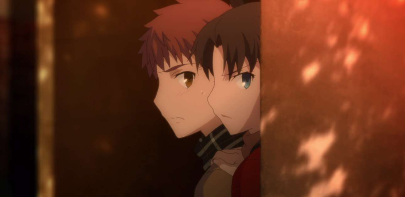 fate stay night unlimited blade works english dub episode 5