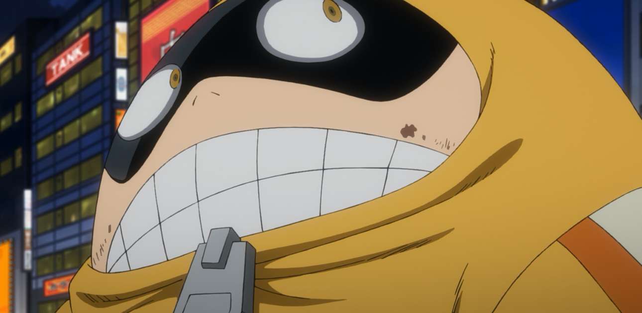 Watch My Hero Academia Season 4 Episode 68 Sub Dub Anime Simulcast Funimation