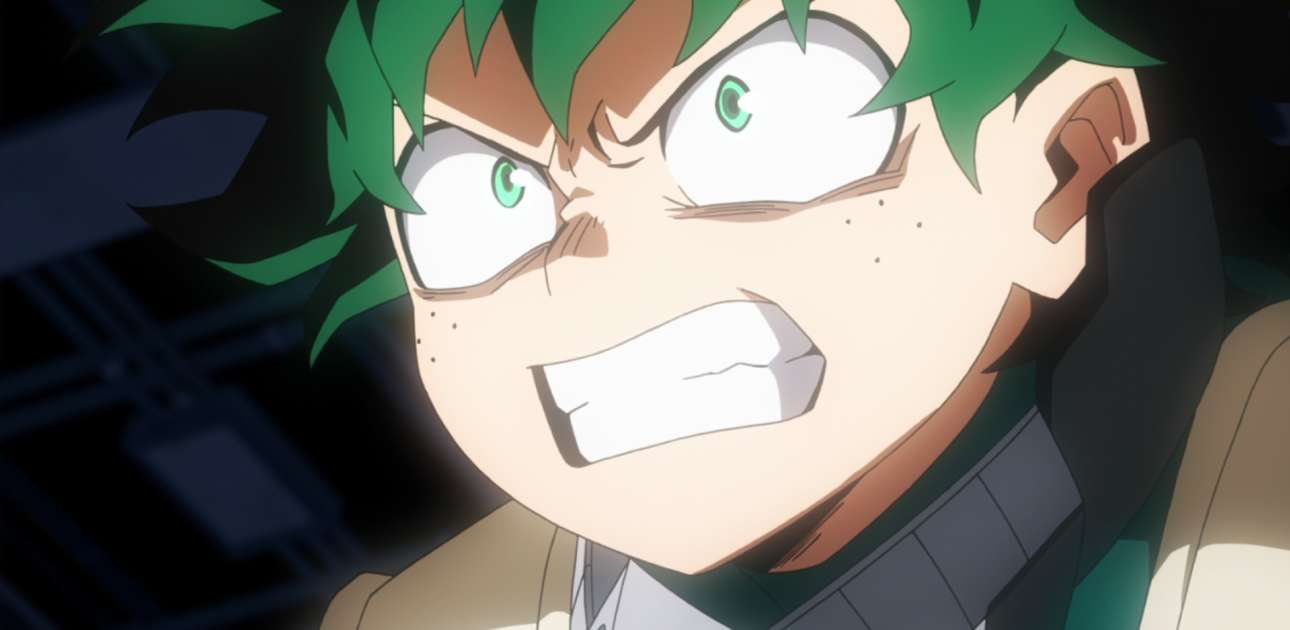 Watch My Hero Academia Season 4 Episode 75 Sub Dub Anime Simulcast Funimation