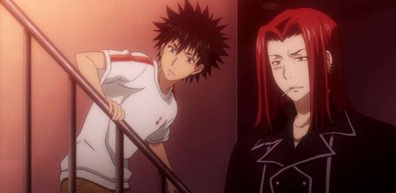 Watch A Certain Magical Index Season 1 Episode 8 Sub & Dub | Anime