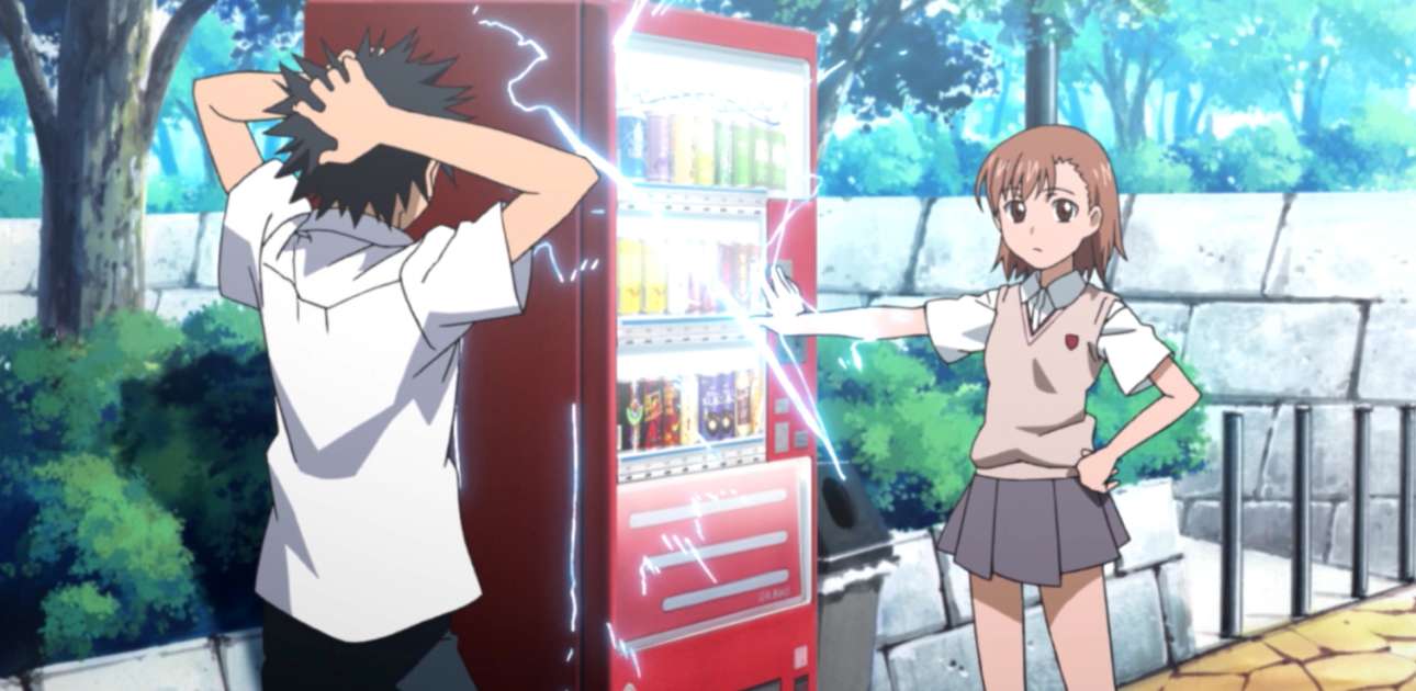 Watch A Certain Magical Index Season 1 Episode 10 Sub & Dub | Anime