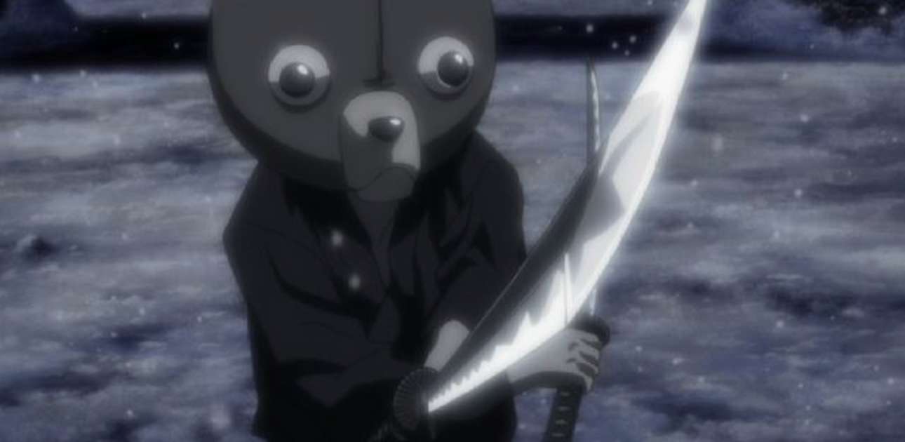 Afro samurai episode 4