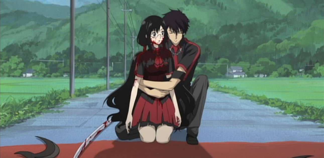 Watch Blood C Season 1 Episode 8 Sub Dub Anime Uncut Funimation
