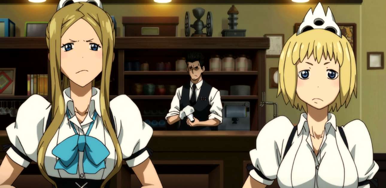 soul eater dubbed animestatuc soul eater dubbed animestatuc