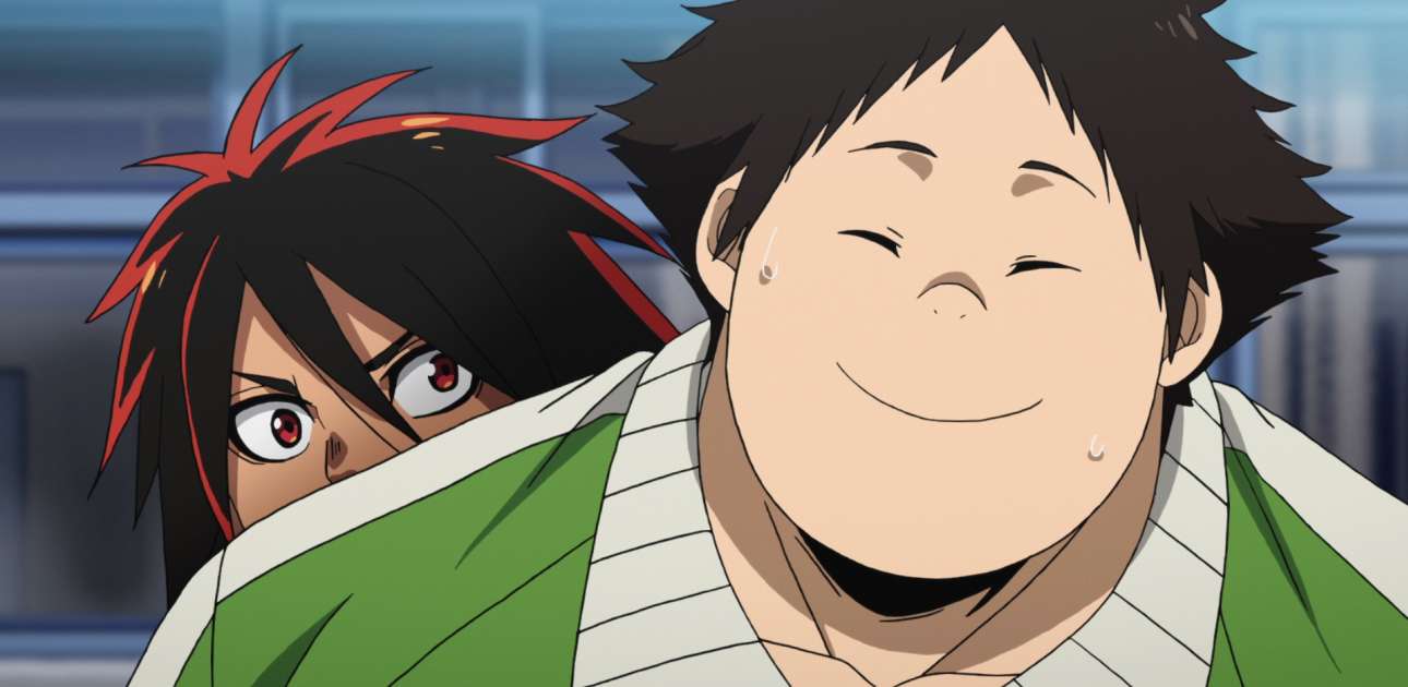 Watch Hinomaru Sumo Season 1 Episode 1 Sub & Dub | Anime Simulcast