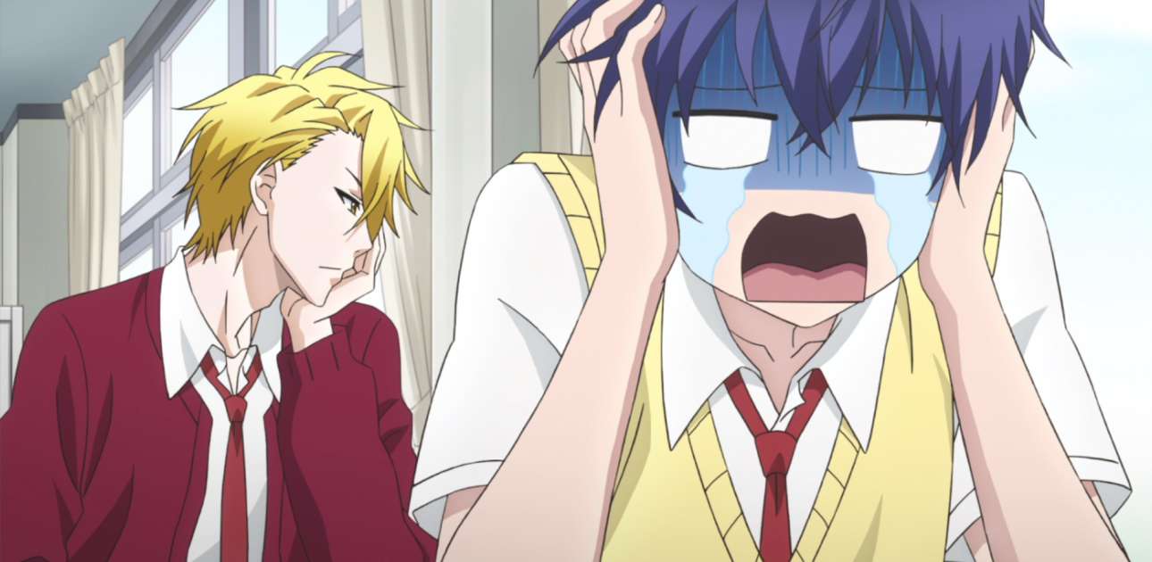 Watch The Morose Mononokean Season 2 Episode 3 Sub Dub Anime