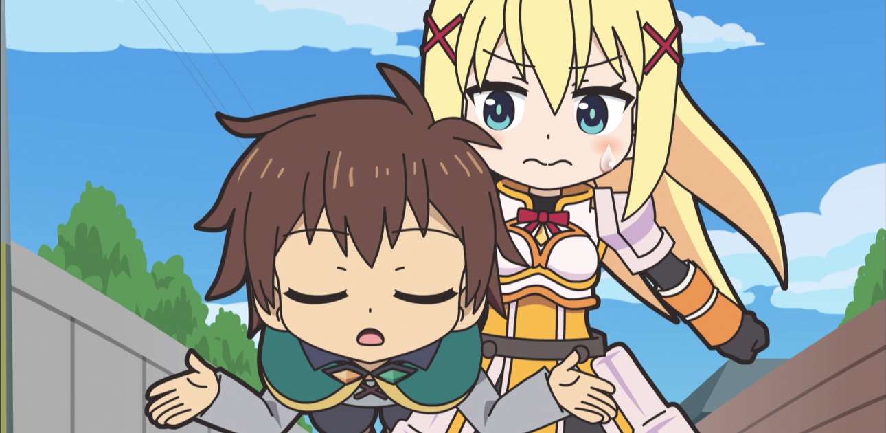 Watch ISEKAI QUARTET Season 1 Episode 4 Sub & Dub | Anime ...