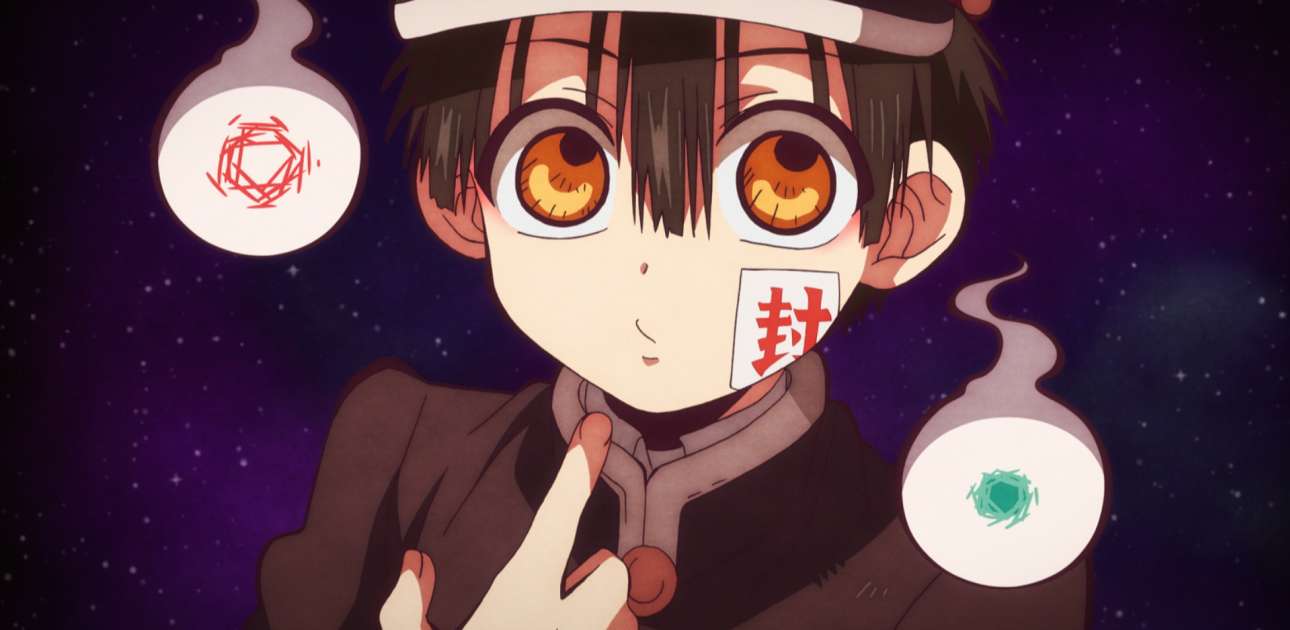 Watch Toilet-bound Hanako-kun Season 1 Episode 5 Sub & Dub | Anime Simulcast | Funimation