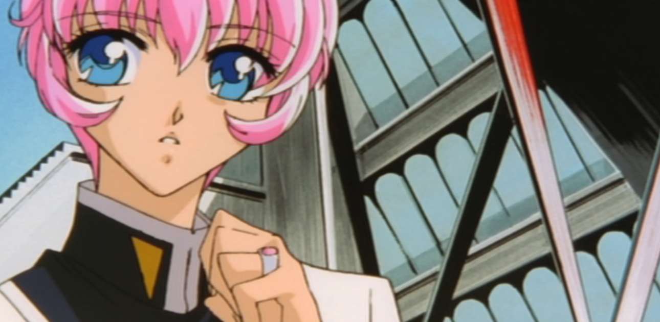 Watch Revolutionary Girl Utena Adolescence Of Utena Season 2