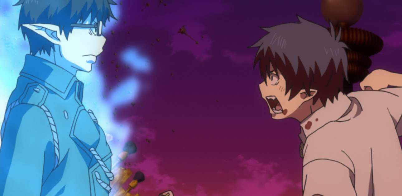 Watch Blue Exorcist Season 1 Episode 24 Sub & Dub | Anime Uncut