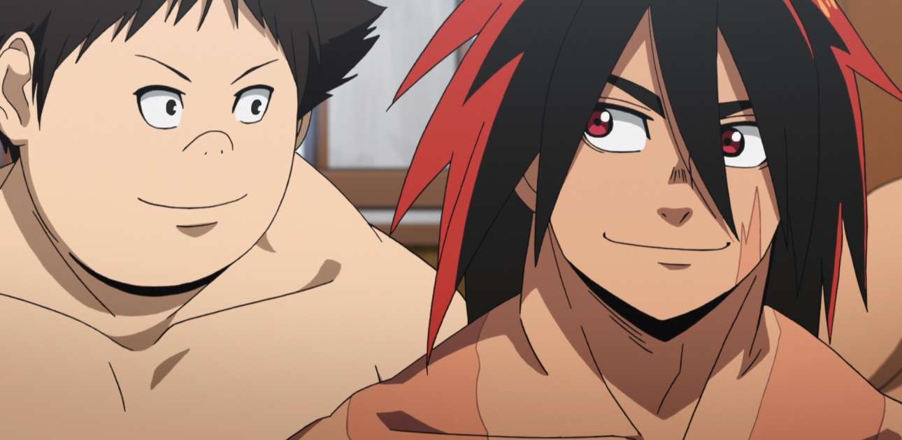 Watch Hinomaru Sumo Season 1 Episode 17 Sub & Dub | Anime Simulcast