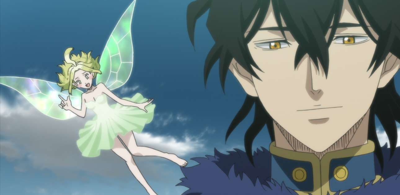 Watch Black Clover Season 3 Episode 131 Sub & Dub | Anime Simulcast