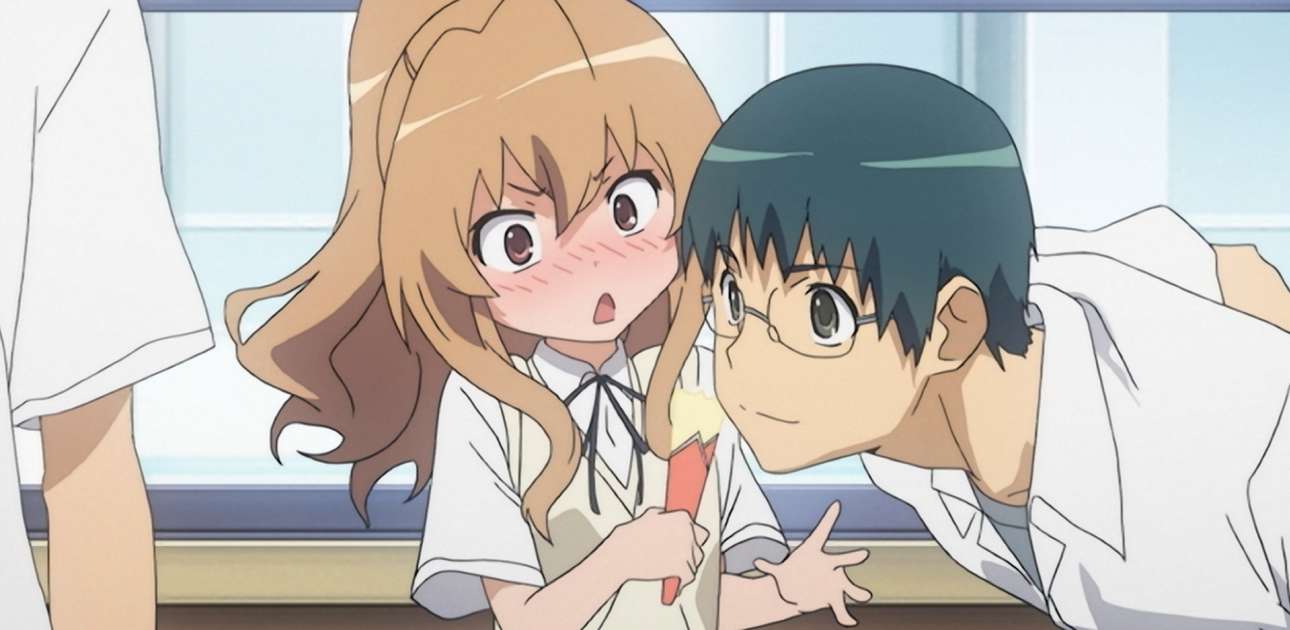 Featured image of post Toradora Episode 12 English Sub Watch anime online english subbed dubbed with hd
