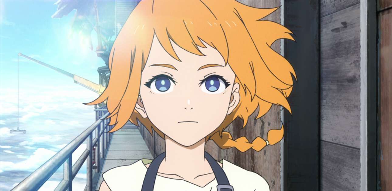Watch Deca Dence Season 1 Episode 1 Sub Anime Simulcast Funimation
