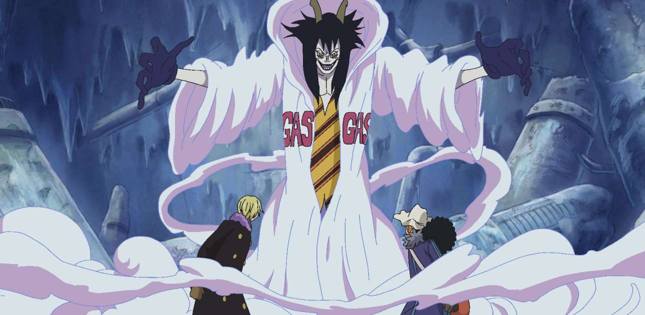 Watch One Piece Season 10 Episode 600 Sub Dub Anime Simulcast Funimation