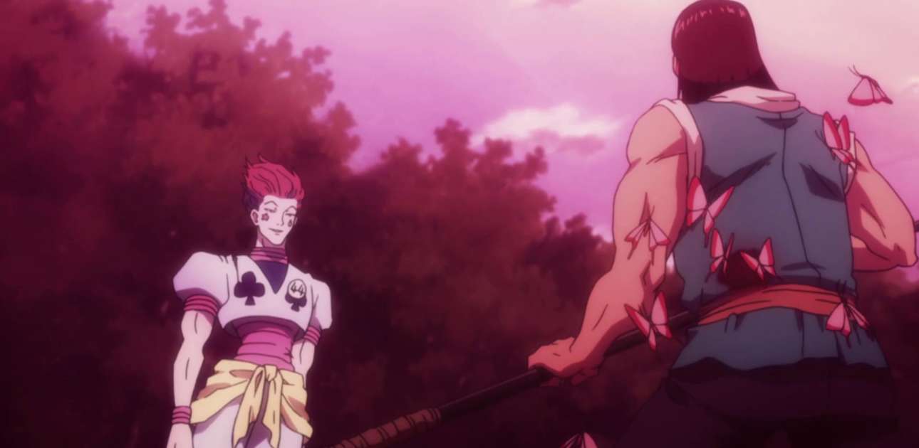 hunter x hunter english sub epiaode 1