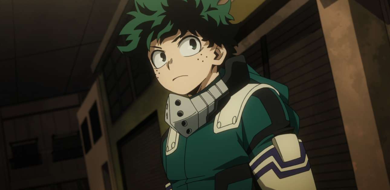 2020 My Hero Academia: Make It! Do-or-Die Survival Training