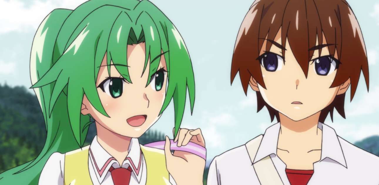 Watch Higurashi When They Cry New Season 1 Episode 1 Sub Dub Anime Simulcast Funimation I redid my hair recently and i am so happy with how it turned out. watch higurashi when they cry new