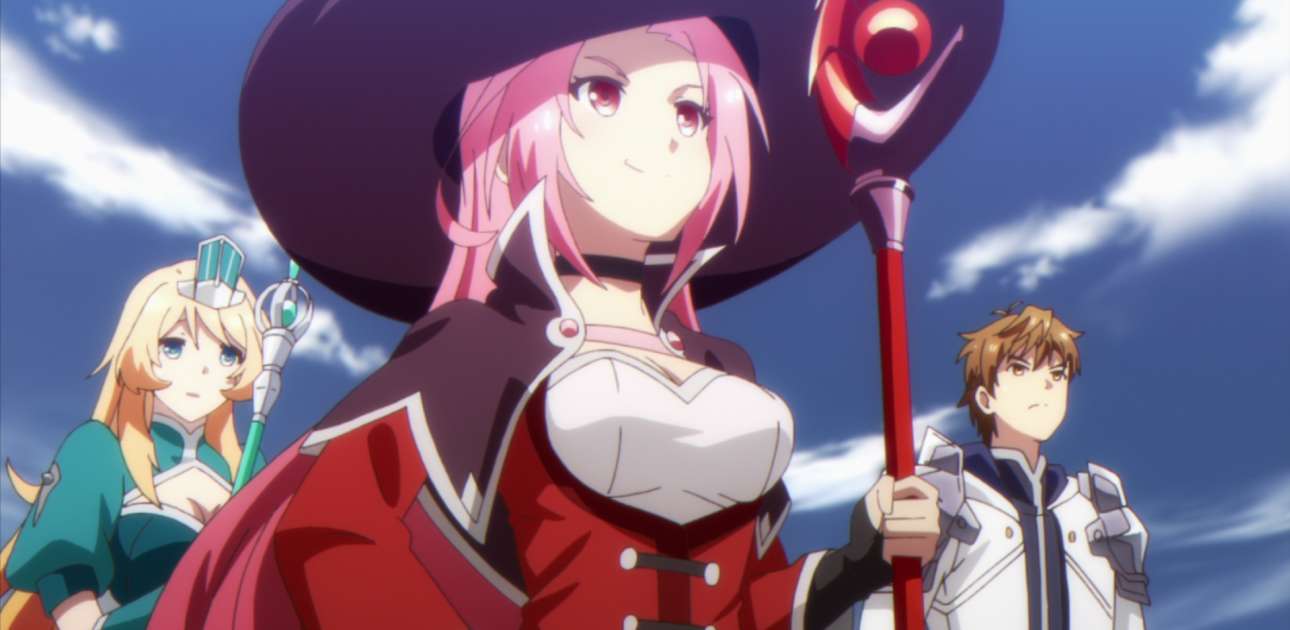 Watch King S Raid Successors Of The Will Season 1 Episode 2 Sub Anime Simulcast Funimation