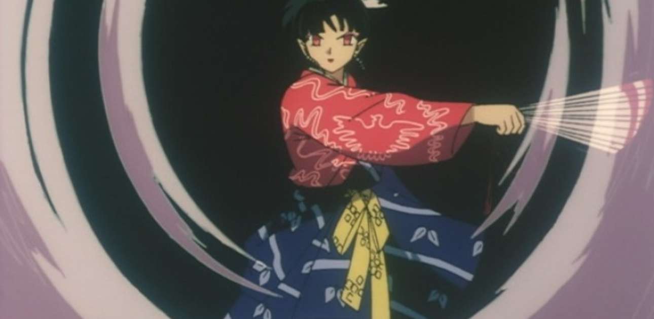 Watch Inuyasha Season 1 Episode 40 Sub Dub Anime Uncut Funimation