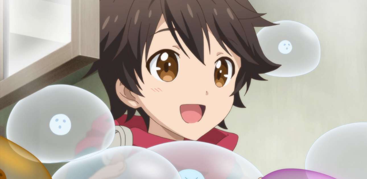 Watch By The Grace Of The Gods Season 1 Episode 3 Sub Dub Anime Simulcast Funimation