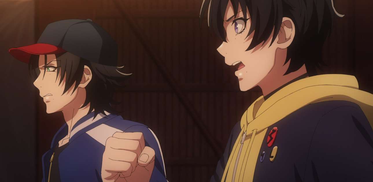 Watch Hypnosismic Division Rap Battle Rhyme Anima Season 1 Episode 1 Sub Anime Simulcast Funimation During the world war iii, the party of words established mass development of the hypnosis mics. watch hypnosismic division rap battle