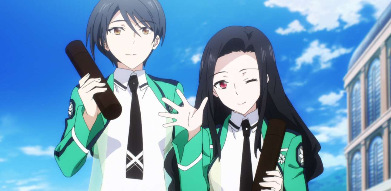 The Irregular At Magic High School Saison 3 Watch The Irregular at Magic High School Season 3 Episode 11 Sub & Dub