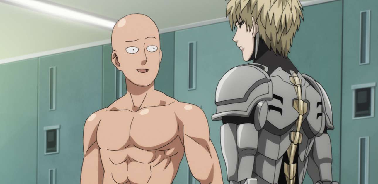 Watch One-Punch Man Season 1 Episode 5 Sub & Dub | Anime Uncut | Funimation - Where Can I Watch One Punch Man Dub
