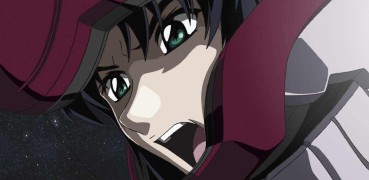 Gundam seed after phase between the stars dub