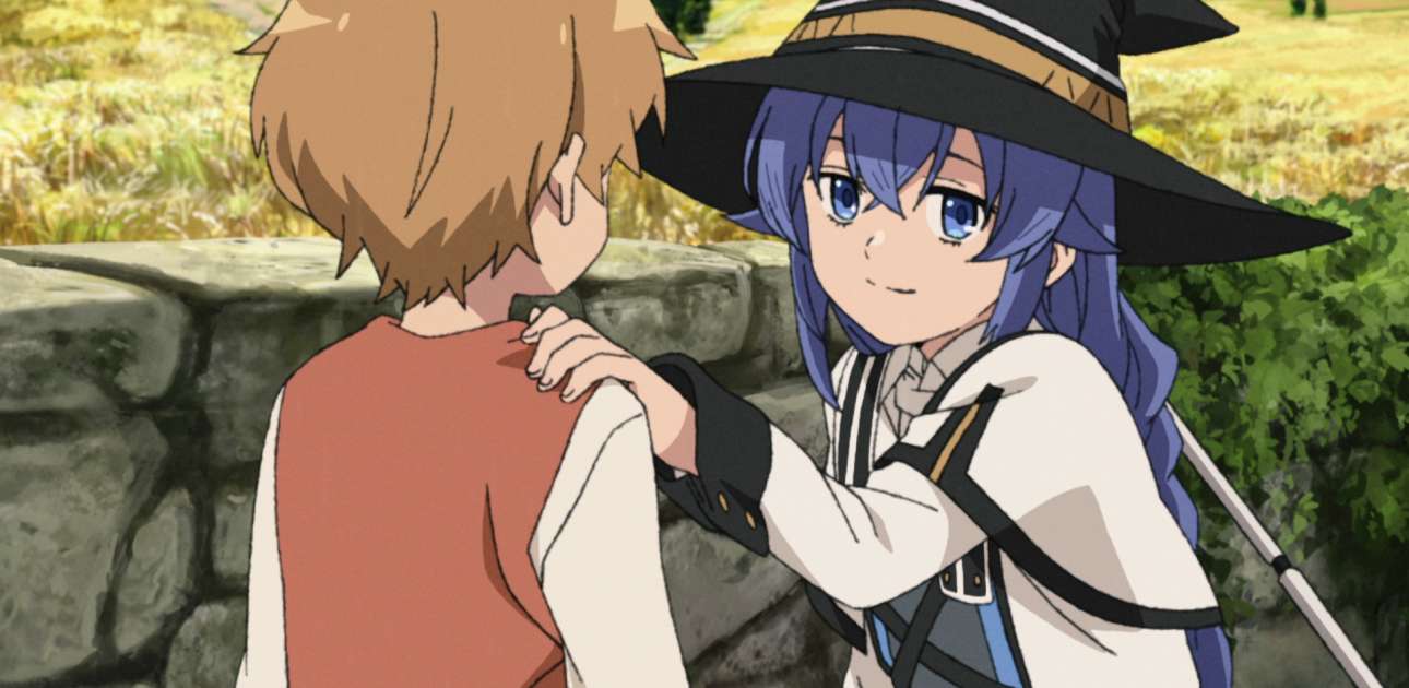 Watch Mushoku Tensei: Jobless Reincarnation Season 1 Episode 2 Sub