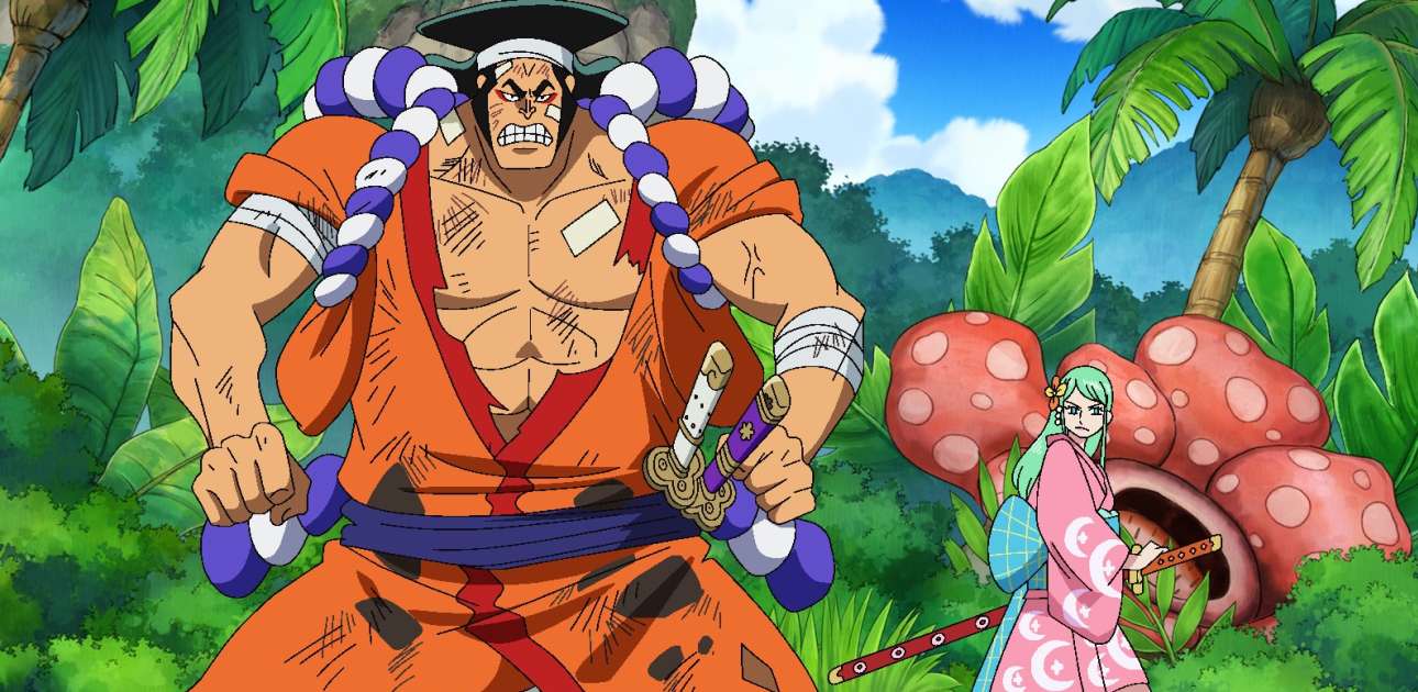 Watch One Piece Season 14 Episode 964 Sub Dub Anime Simulcast Funimation.