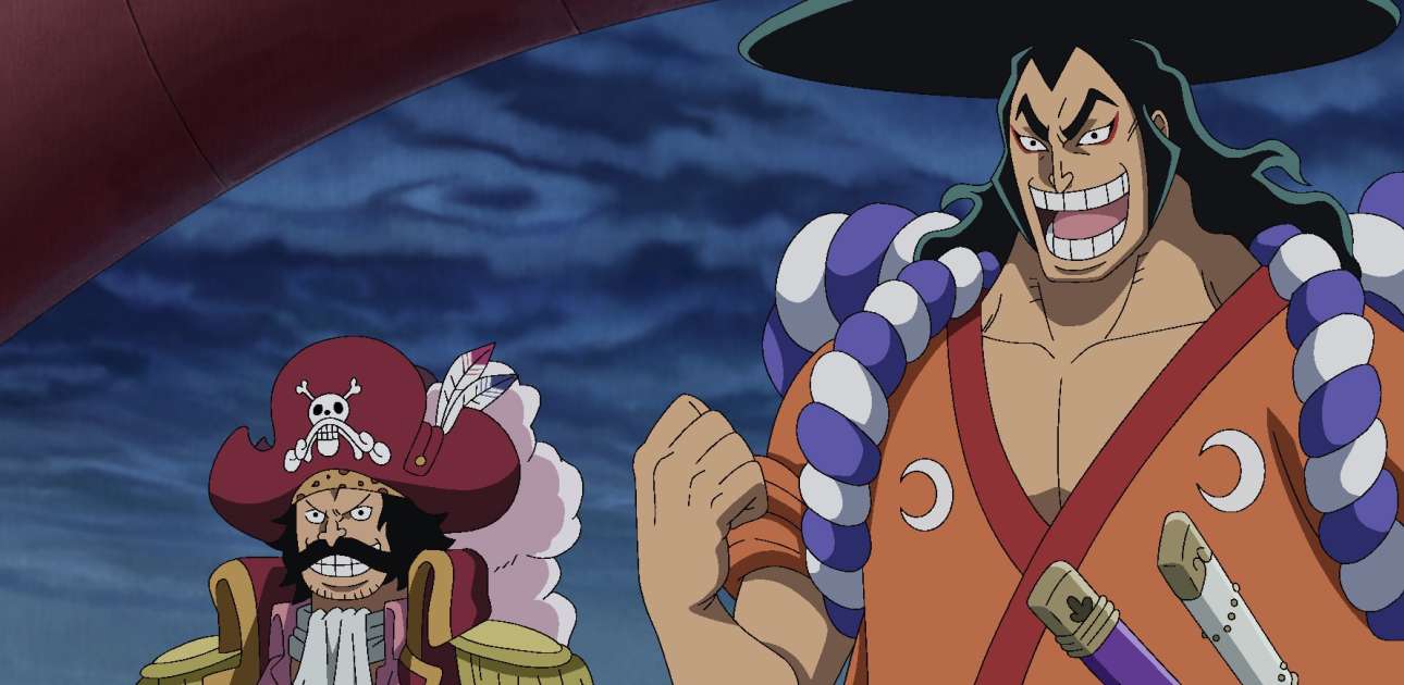 Watch One Piece Season 14 Episode 968 Sub Dub Anime Simulcast Funimation