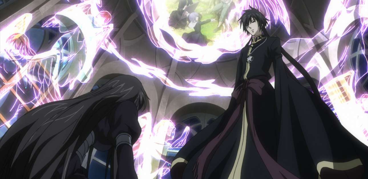 saint seiya funimation