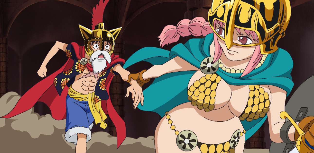 Watch One Piece Season 11 Episode 650 Sub Dub Anime Simulcast Funimation